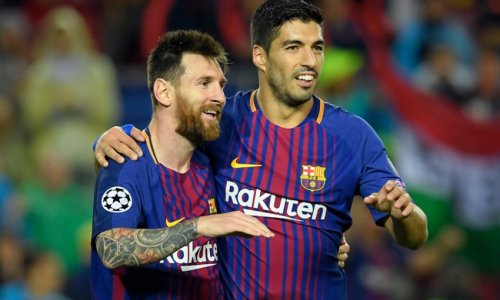 Lionel Messi set to be reunited with Suarez at Inter Miami in huge transfer