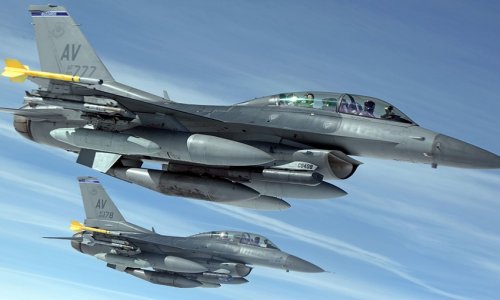 Netherlands to deliver 18 F-16 fighter jets to Ukraine