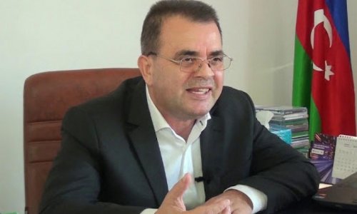 Yunus Oğuz prezidentliyə namizədliyini irəli sürüb