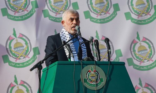 Israel preparing new plan for Hamas leaders