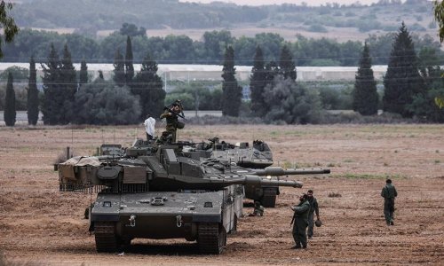 8,000 Hamas terrorists eliminated by IDF since start of war