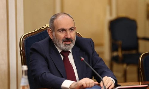 Nikol Pashinyan visits Russia for EEU and CIS summits