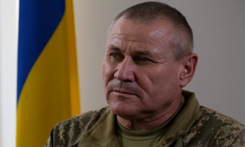 Ukrainian top general: 'Next year may be even more challenging'