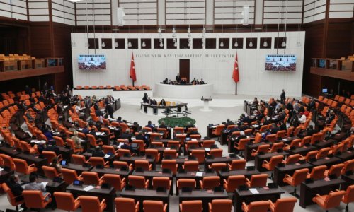 Turkish parliament to vote on Sweden's NATO membership in 2024