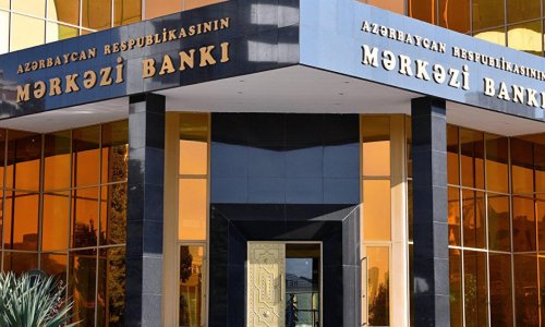 Mərkəzi Bankın valyuta ehtiyatları artıb