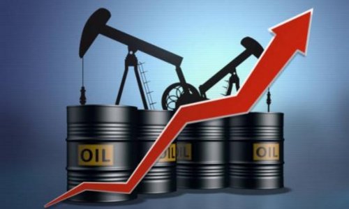 Azerbaijani oil keeps rising in price