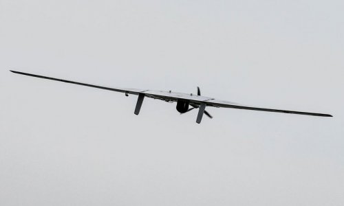 Ukraine attacks Russian territory with UAVs