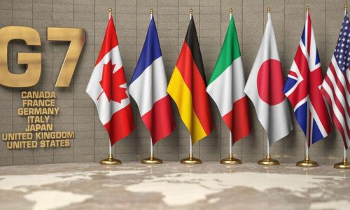 G7 leaders to discuss legal theory on seizing Russian assets