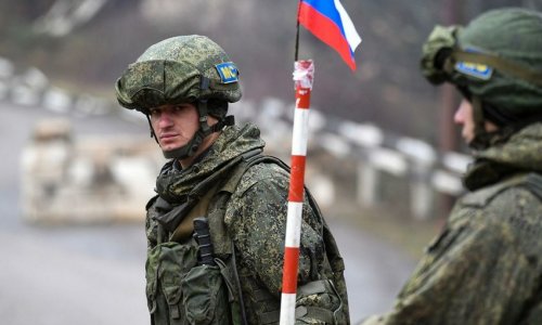 Russia, Azerbaijan discussing issue of peacekeepers in Karabakh