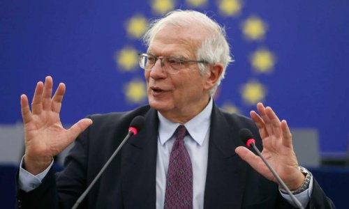 Borrell leaves for Saudi Arabia to discuss situation in Gaza and Red Sea