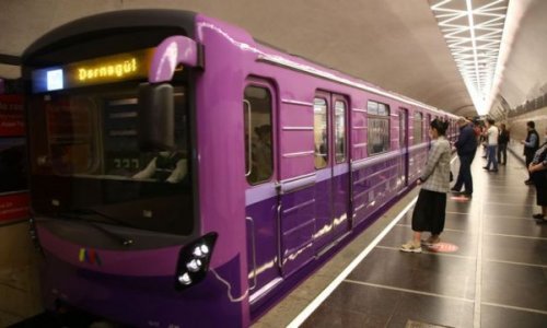 Bakıda 21 yeni metrostansiya yaradılması planlaşdırılır