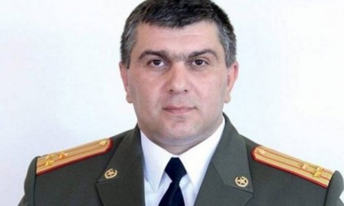 Armenian Prosecutor's Office files cassation appeal for arrest of General Khachaturov