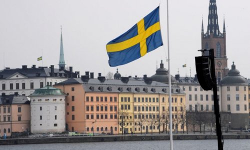 Sweden to provide nearly $6 million in military aid to Ukraine, Moldova, Georgia