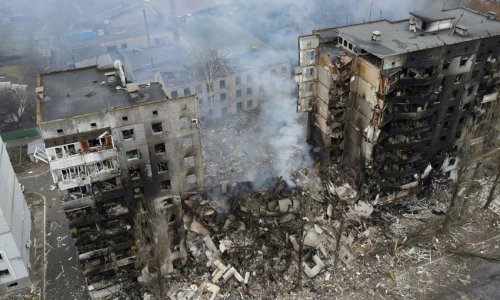 Number of people of Azerbaijani origin killed and went missing in Ukraine war revealed