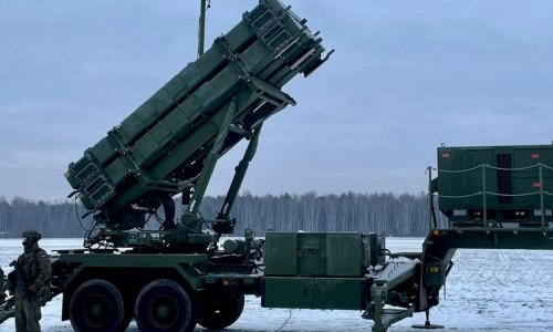 Yuriy Ihnat: Ukraine has shortage of Patriot missiles