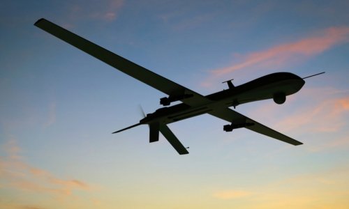 Ukrainian drone shot down above Russia's Saratov Region