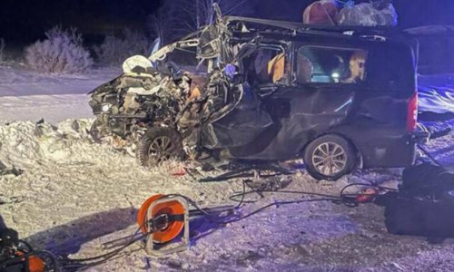 Number of traffic accident victims in Russia’s Penza region rises to 8