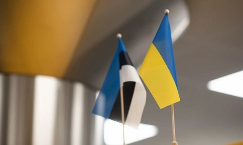 Estonia to transfer military aid to Ukraine for 1.2B euros until 2027