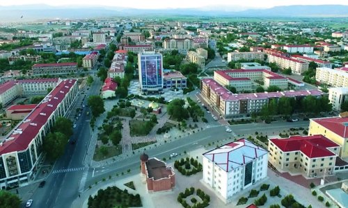 Naxçıvanın baş planı və memarlıq üslubuna 9 mln AZN ayrılıb