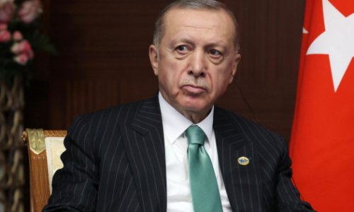 Эрдоган обвинил Вашингтон и Лондон