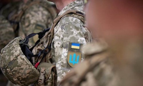 Ukrainian government thinks draft law on mobilization isn’t in line with international standards