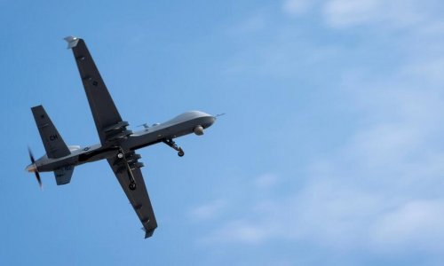 Ukraine carries out drone attack on Russia's Belgorod