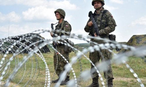 Bulgaria building infrastructure for deployment of 5,000 NATO soldiers