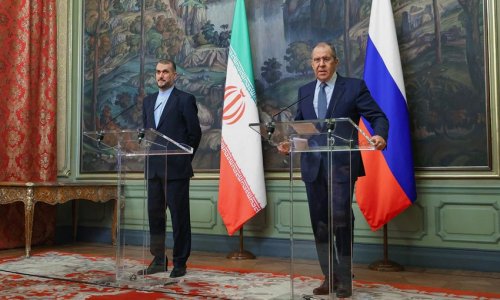 Russian, Iranian FMs condemn US, UK attack on Yemen