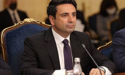 Armenian Parliament speaker on direct negotiations between Baku and Yerevan