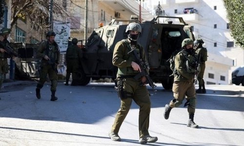 Israeli security forces detain 9 Palestinians for links to Hamas