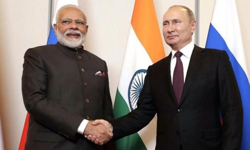 Putin, Modi mull situation around Ukraine, other relevant topics