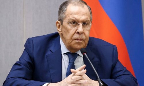 Lavrov names countries in Russia’s inner circle