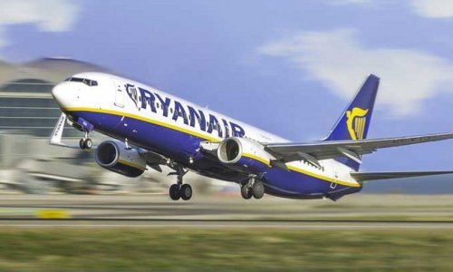 Ryanair cancels most flights from Israel until end of March