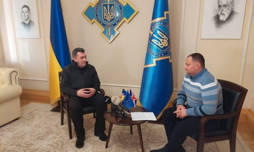 Oleksii Danilov: It is impossible to forcibly return conscripts who left Ukraine