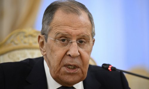 İrəvan Qərbdən məsləhət aldığı üçün Azərbaycanla münasibətləri normallaşmır - Lavrov