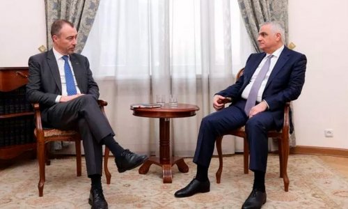 EU special rep, Armenian deputy PM discuss peace in South Caucasus