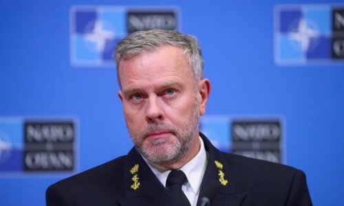 Civilians in West should prepare for 'all-out war' with Russia, NATO official says