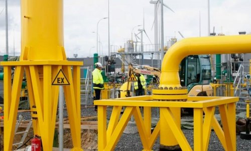Botas, Gazprom to hold negotiations on gas hub project in St. Petersburg