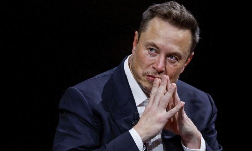 Musk says he will not vote for Biden in presidential election