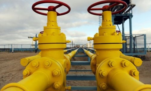 Price of gas drops below $300 per 1,000 cubic meters in Europe