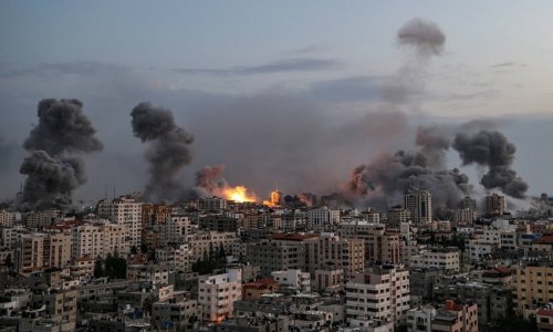 21 Israeli soldiers killed in Gaza