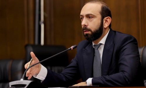 Armenian FM reveals three main principles for peace treaty with Azerbaijan