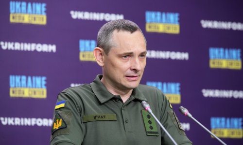 Yuriy Ihnat: Russia fired at Ukraine with all types of missiles