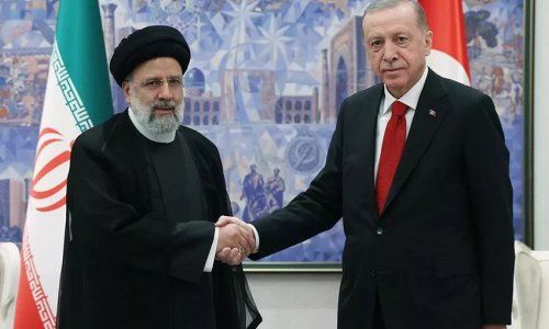 Meeting between presidents of Türkiye and Iran kicks off in Ankara - UPDATED