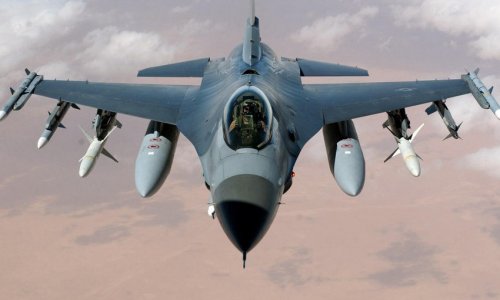 Biden urges US Congress to approve F-16 sale to Türkiye 'without delay'