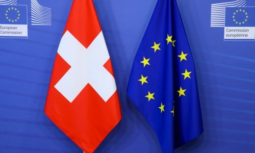 Switzerland to resume negotiations with EU on updating bilateral treaties