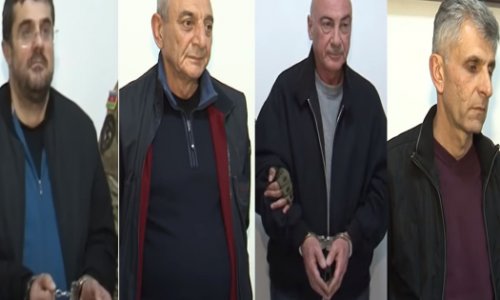 Карабахские сепаратисты остались в бакинской тюрьме