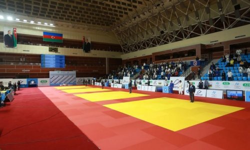 Азербайджан на международном турне по дзюдо в Бельгии представят 12 спортсменов