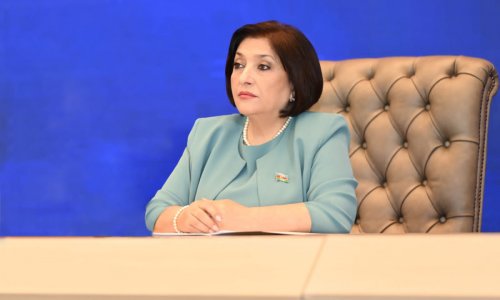 Sahibə Qafarova Avropa Şurasına üzv dövlətlərin parlament sədrlərinə məktub ünvanlayıb