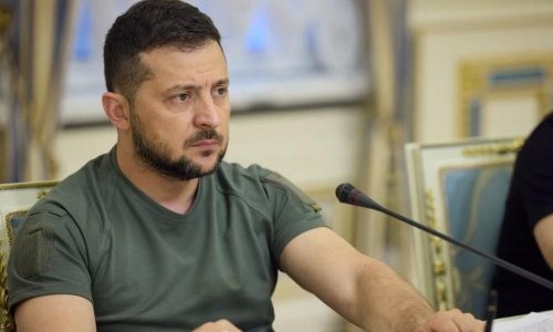 Zelenskyy warns Ukraine conflict will turn into World War 3